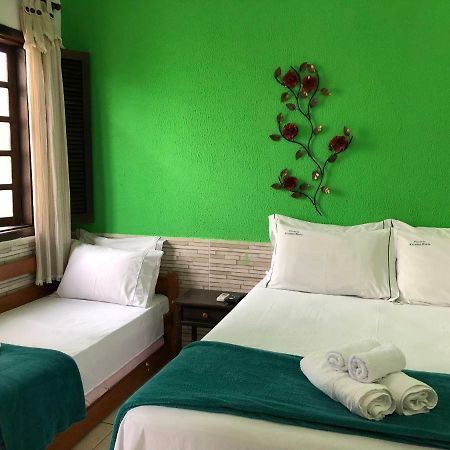 Pousada Recanto Verde Paraty Ngoại thất bức ảnh