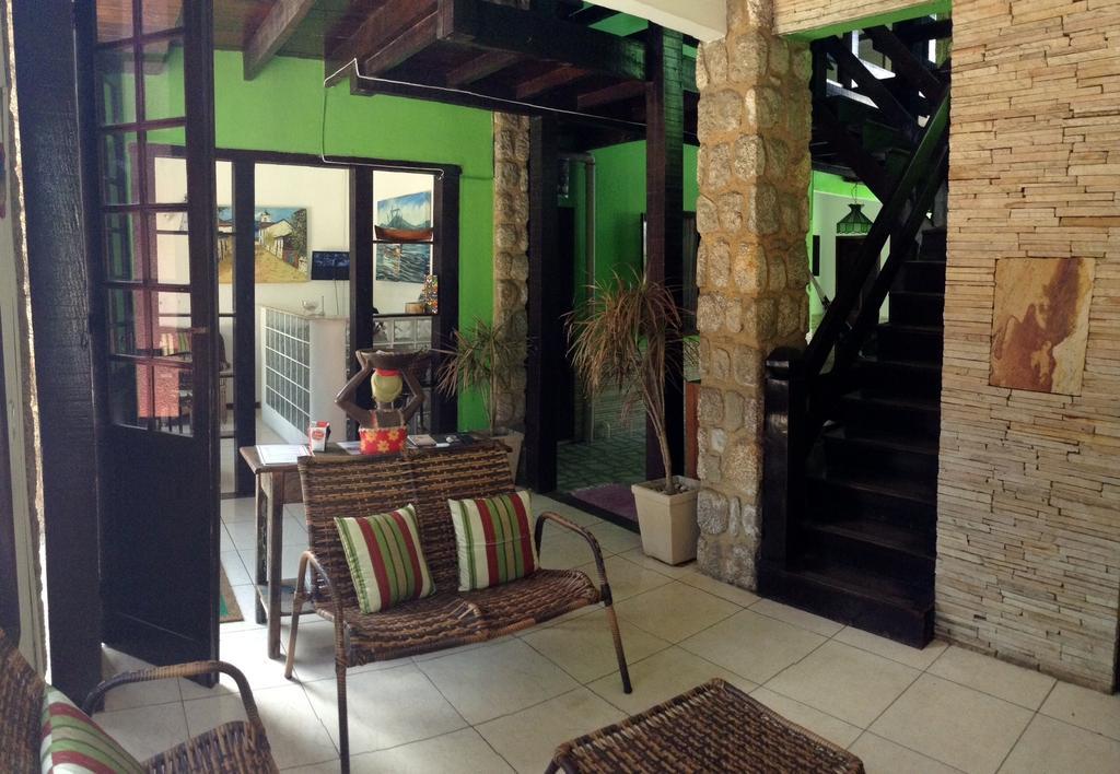 Pousada Recanto Verde Paraty Ngoại thất bức ảnh