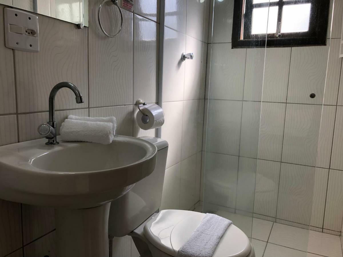 Pousada Recanto Verde Paraty Ngoại thất bức ảnh