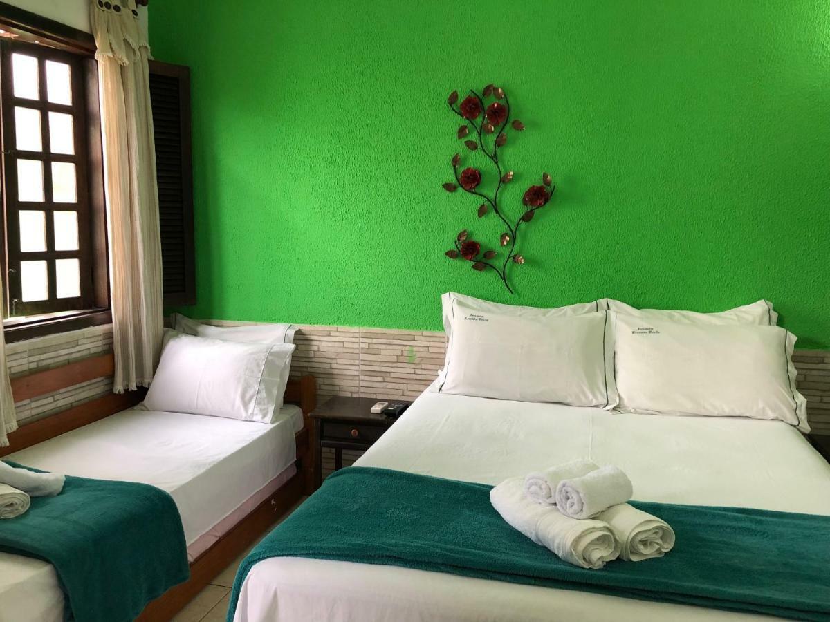 Pousada Recanto Verde Paraty Ngoại thất bức ảnh