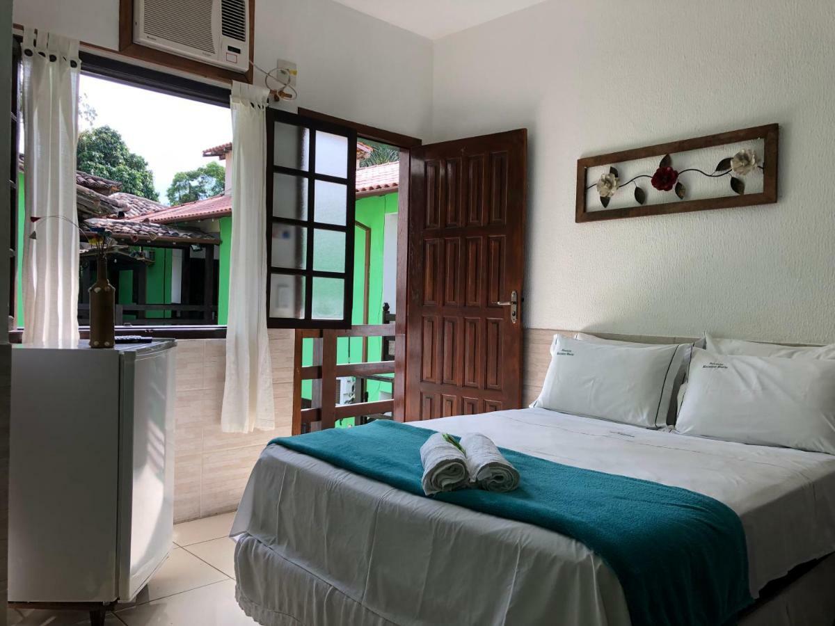 Pousada Recanto Verde Paraty Ngoại thất bức ảnh