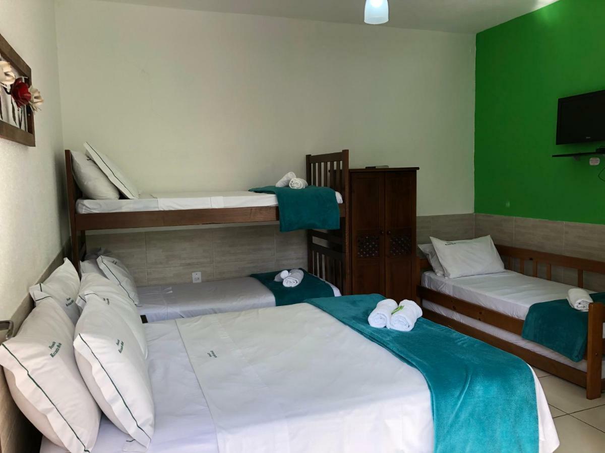 Pousada Recanto Verde Paraty Ngoại thất bức ảnh
