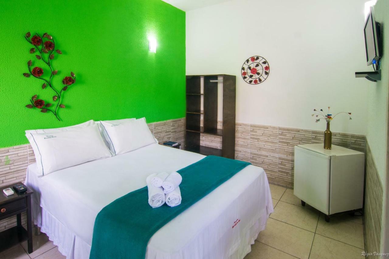 Pousada Recanto Verde Paraty Ngoại thất bức ảnh